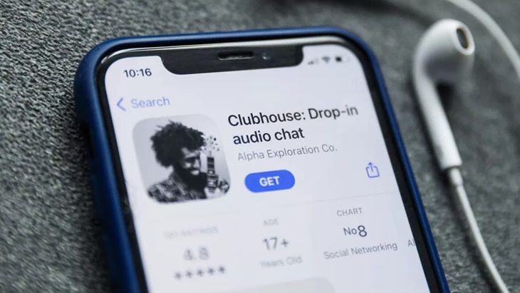 Facebook Membuat Aplikasi Audio Chat Mirip Clubhouse