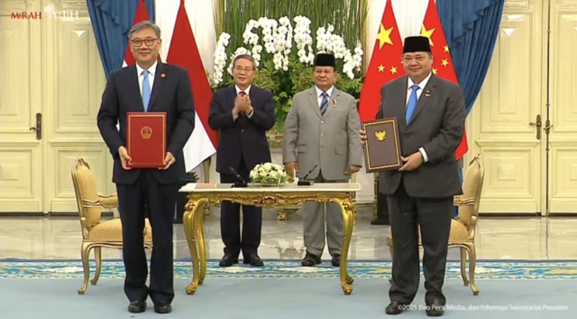 Indonesia dan China Sepakati 12 Kerja Sama, Mulai dari Sektor Kesehatan hingga Ekonomi