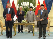 Indonesia dan China Sepakati 12 Kerja Sama, Mulai dari Sektor Kesehatan hingga Ekonomi