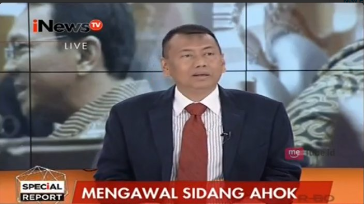 Kiai NU Jadi Saksi Meringankan Ahok, GNPF MUI: Tidak Representatif