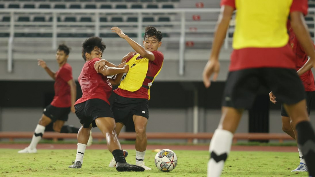 Head to Head Timnas Indonesia U-19  Vs Timor Leste: Tim Garuda Muda Superior