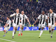 Kata Ronaldo usai Cetak Trigol