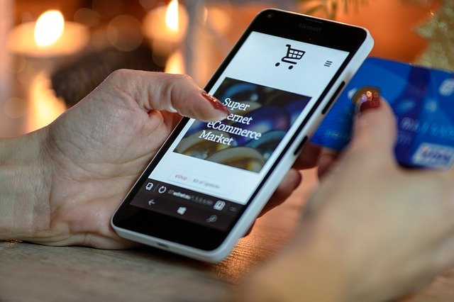 Ada beberapa tipe konsumen belanja online (Foto: Pixabay/PhotoMIX-Company)