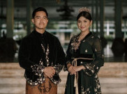 5 Fakta Unik Pernikahan Kaesang-Erina