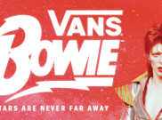 Koleksi Baru Vans untuk Mengenang Warisan Budaya Pop dari David Bowie