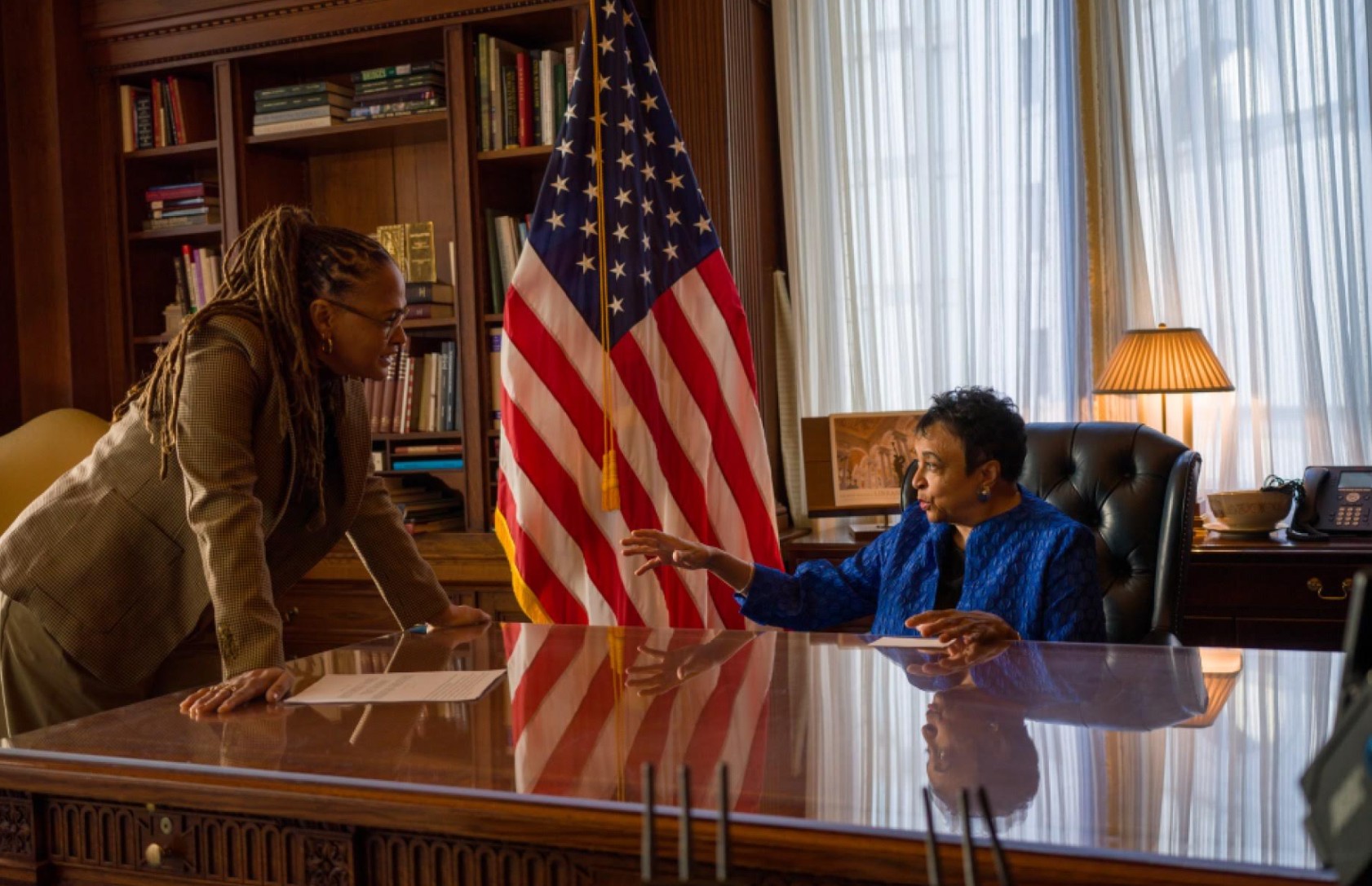 Ava DuVernay Kembali dengan '14th', Film Dokumenter tentang Perjalanan Demokrasi Amerika Serikat