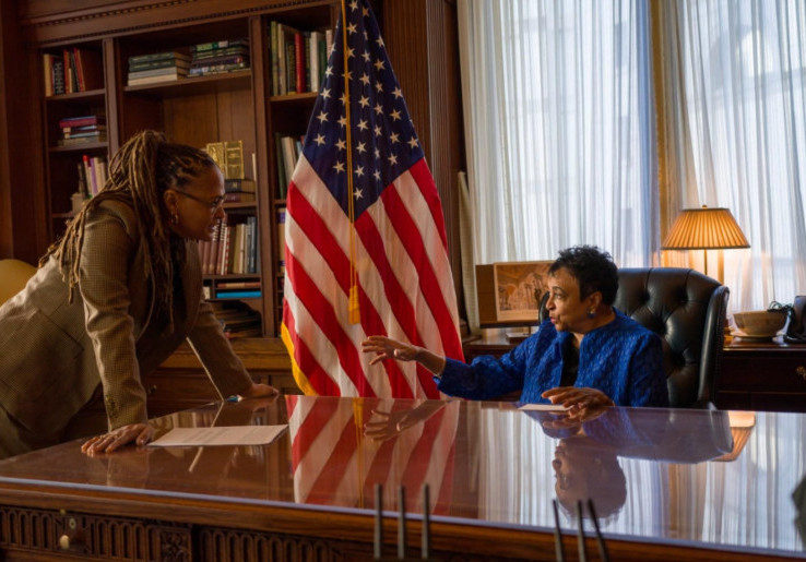 Ava DuVernay Kembali dengan '14th', Film Dokumenter tentang Perjalanan Demokrasi Amerika Serikat