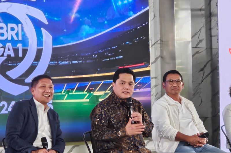 PSSI Ingin Liga 1 Naik Peringkat ke Posisi 2 Asia Tenggara dan 12 Asia
