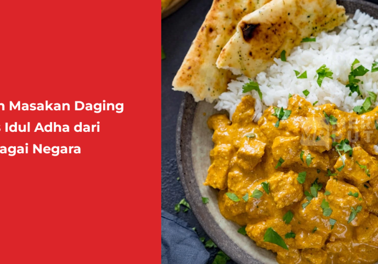 Inilah Masakan Daging Khas Idul Adha dari Berbagai Negara