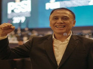 Iwan Bule Berjanji Bawa Persepakbolaan Indonesia ke Kasta Tertinggi