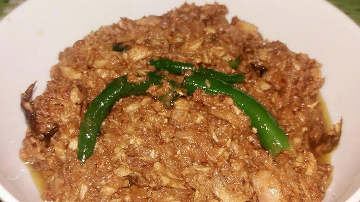 Wajib Coba, Kuliner Olahan Ikan Khas Aceh