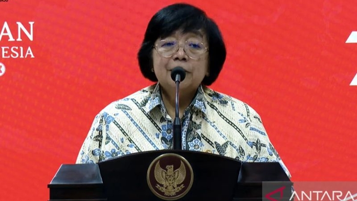 Atasi Polusi Udara, Jokowi Minta Gedung Perkantoran hingga Pemerintah Tanam Pohon
