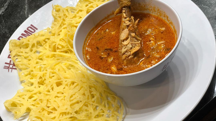Roti Jala Menu Lebaran Masyarakat Melayu Sumut