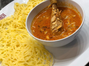 Roti Jala Menu Lebaran Masyarakat Melayu Sumut