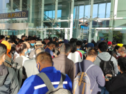 Legislator Gerindra Soroti Antrean Tes COVID-9 di Bandara Soetta