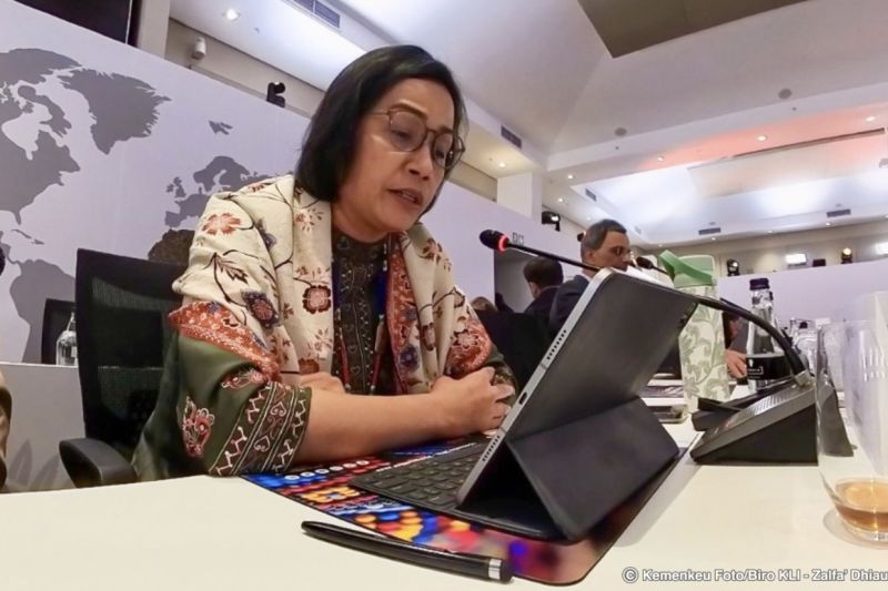 Dikritik Realisasi Anggaran Pendidikan Tak Sampai 20 Persen, Ini Alasan Sri Mulyani