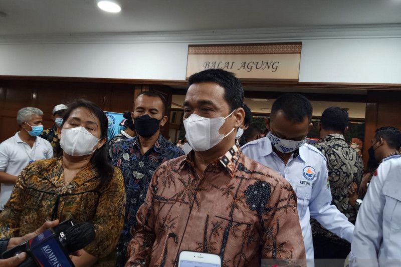 Wagub Riza Minta Konser BTS di Stadion JIS tak Dikaitkan ke Ranah Politik
