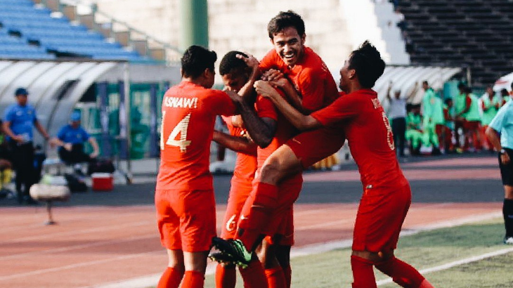 Media Vietnam Curiga Marinus Manewar Curi Umur