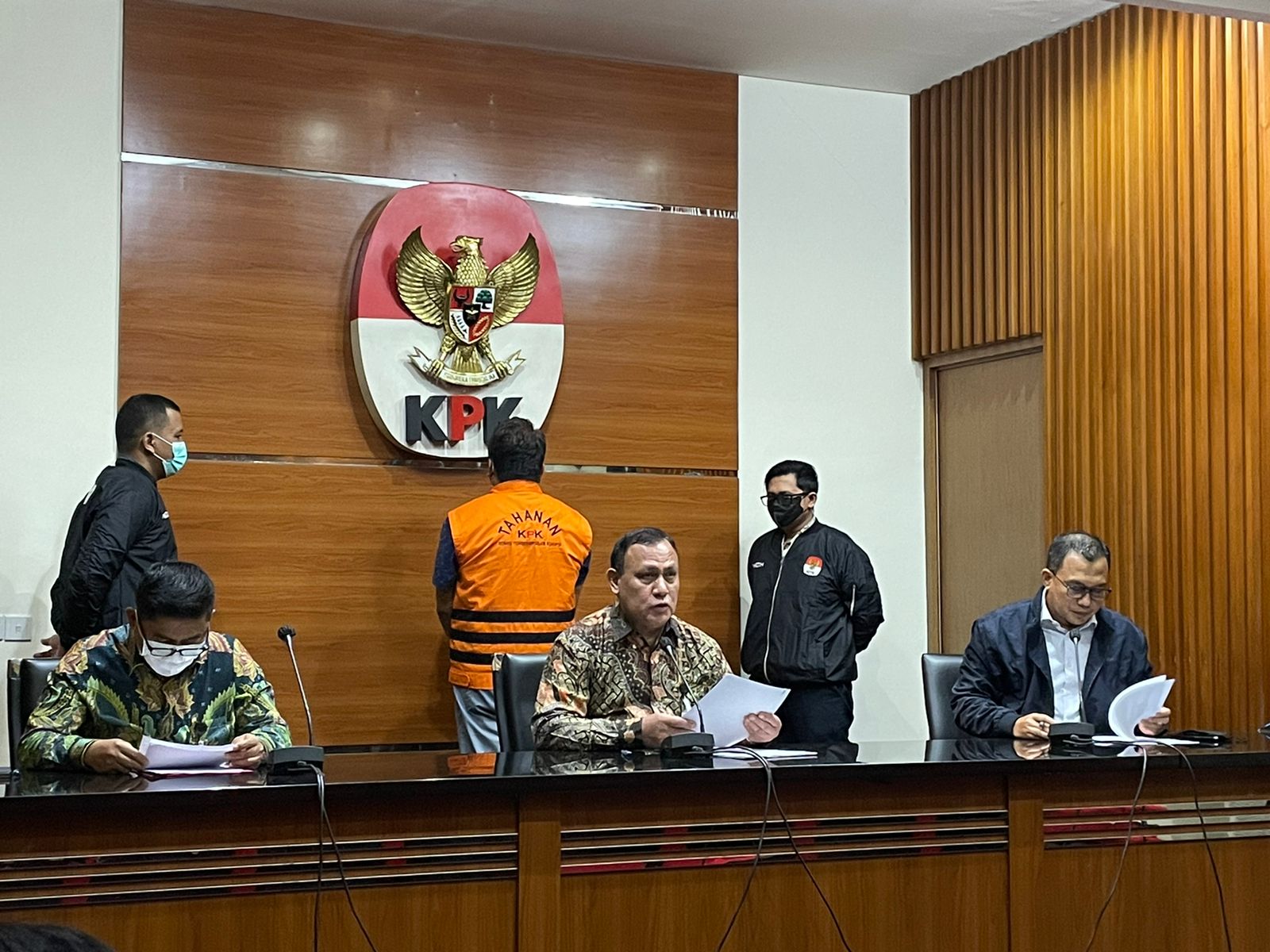AKBP Bambang Kayun Diduga Terima Suap dan Gratifikasi Rp 56 Miliar