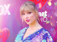 Jelang 26 April, Taylor Swift Bikin Fan makin Penasaran
