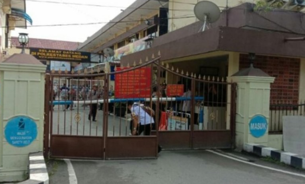 Inafis Temukan Petunjuk Penting dari Mayat Pelaku Bom Polrestabes Medan