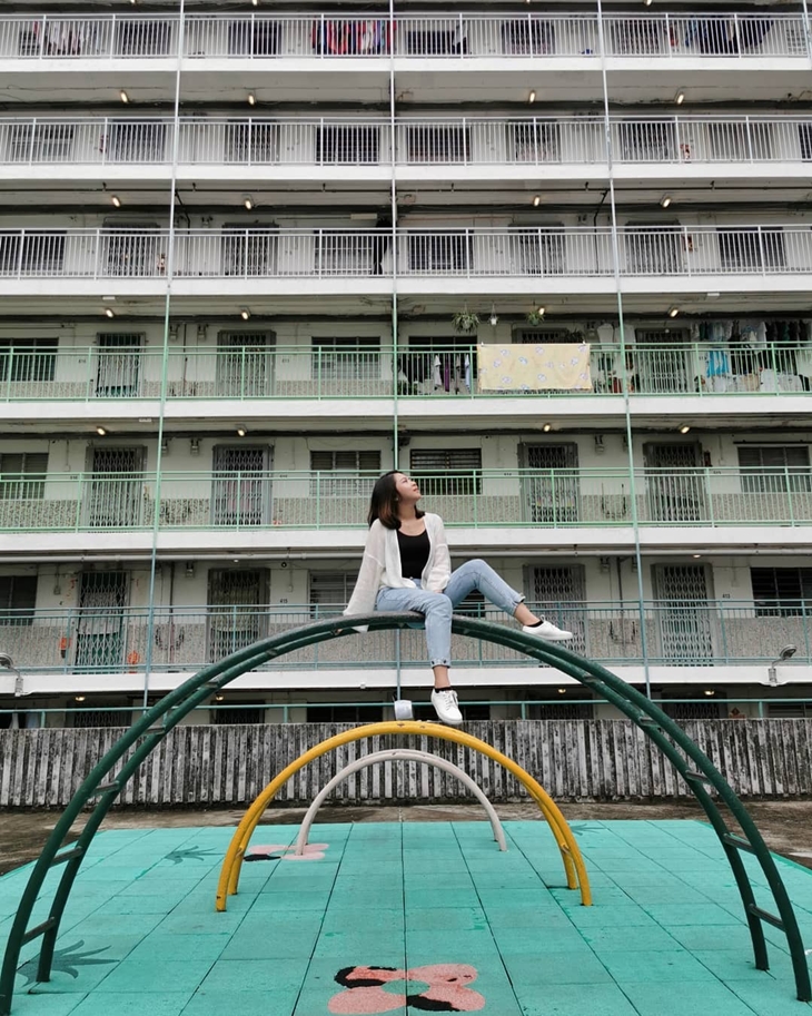 Nam Shan Estate Playground. (Foto: instagram.com/stelladewi)