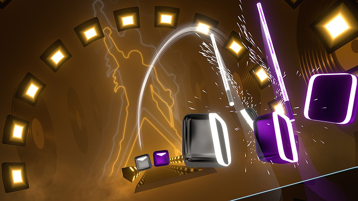Beat Saber Hadir di PlayStation VR2 dengan DLC Queen Music Pack