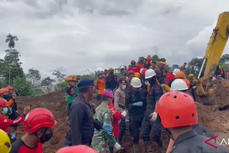 Kesulitan DVI Polri Identifikasi Korban Gempa Cianjur