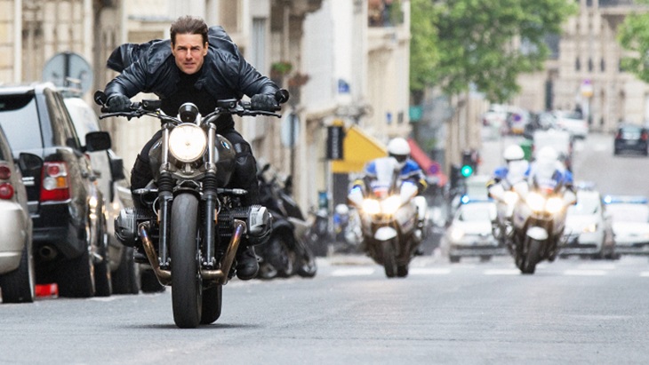 Sempat Ditunda, 'Mission: Impossible7' Siap Lanjutkan Produksi di September 2020