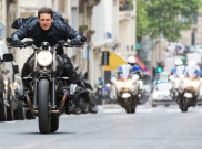 Sempat Ditunda, 'Mission: Impossible7' Siap Lanjutkan Produksi di September 2020
