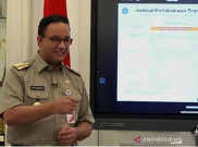 Survei: Anies Bukan Kepala Daerah Terbaik Tangani COVID-19