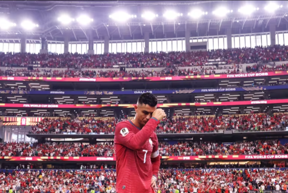 Cristiano Ronaldo Klaim Gelar Euro 2016 Setara Juara Piala Dunia