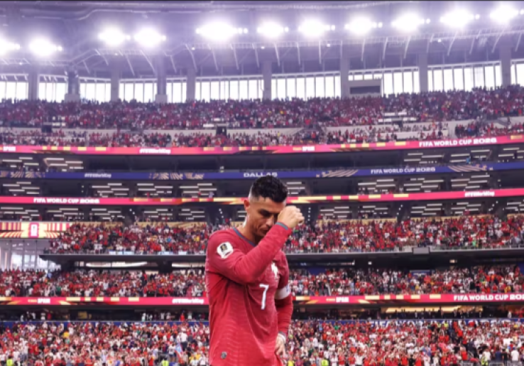 Cristiano Ronaldo Klaim Gelar Euro 2016 Setara Juara Piala Dunia