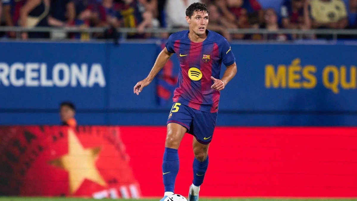 AC Milan Siapkan Kejutan, Andreas Christensen Berpeluang Merapat dari Barcelona