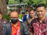 Rafael Alun Penuhi panggilan KPK, Diperiksa sebagai Tersangka