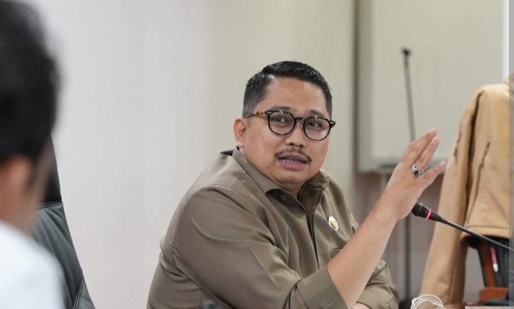  Pakar Hukum Tata Negara, Muhammad Rullyandi. Foto: Dok. Muhammad Rullyandi