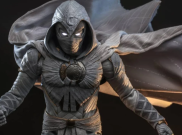 Kerennya Figur Premium Moon Knight dari Hot Toys