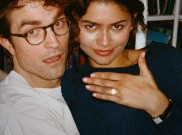 Film 'The Drama' Siap Tayang 2026, Robert Pattinson dan Zendaya Jadi Pasangan Kekasih