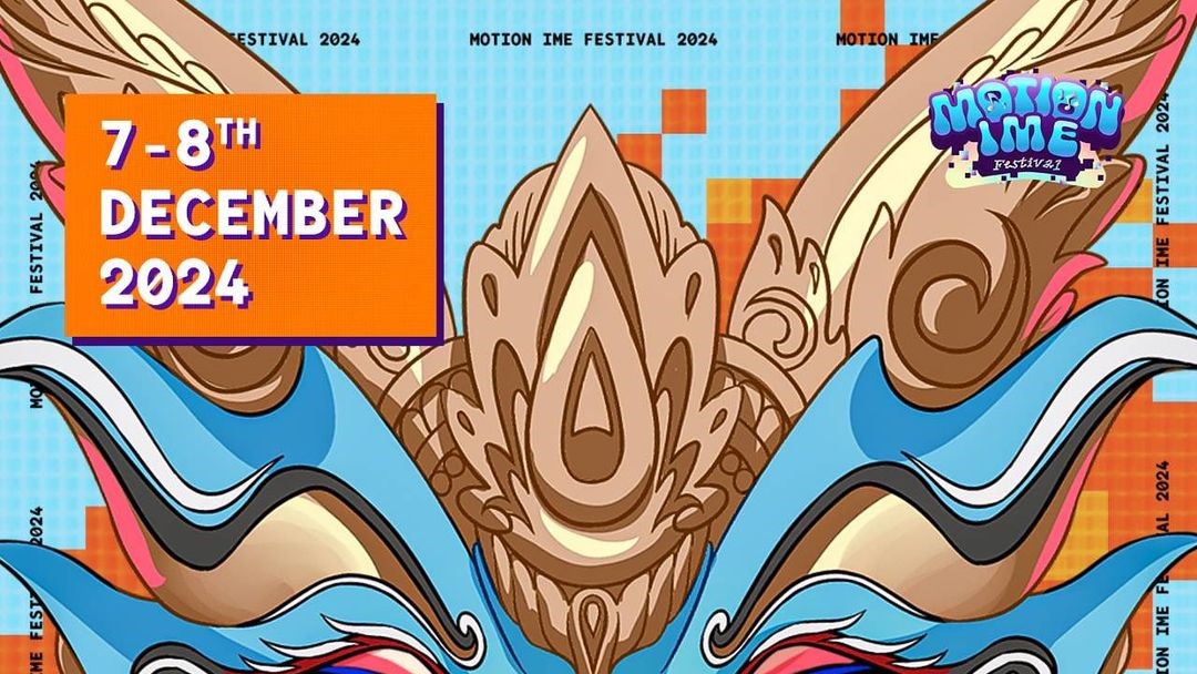 Motion Ime Festival 2024 Kembali Digelar, ini Lineup dan Harga Tiketnya!