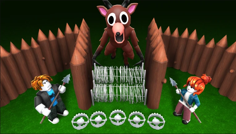 Taktik Jitu Bertahan Hidup '99 Nights in the Forest' Roblox Sampai Tamat