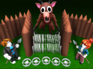 Taktik Jitu Bertahan Hidup '99 Nights in the Forest' Roblox Sampai Tamat