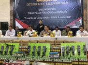 Isi Minyakita Tidak Sesuai Label, Bareskrim Tetapkan Pengelola Pengolahan sebagai Tersangka