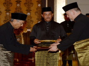 Raja Malaysia Segera Teken Pengangkatan Jaksa Agung Kristen Pertama 