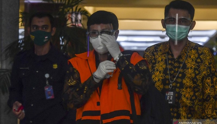 Kasus Bakamla, Bos PT CMIT Divonis 5 Tahun Penjara