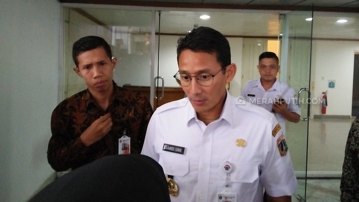 Sandi Sebut Kartu Jakarta Pintar Tak Beri Manfaat
