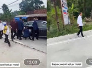 Spesifikasi Mobil Kepresidenan Jokowi yang Bannya Diduga Bocor