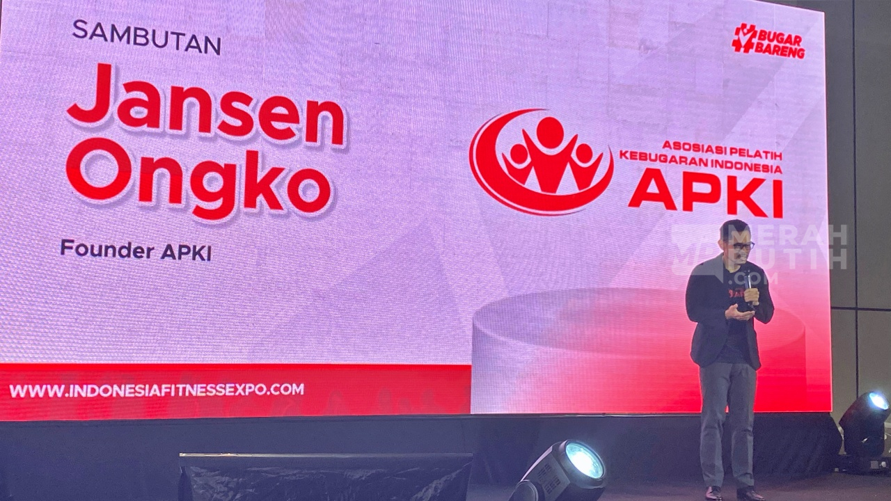Anak Gym Mesti Merapat, Indonesia Fitness Expo 2025 Pertemukan Penggemar Olah Raga dengan Jagoan Industri Kebugaran