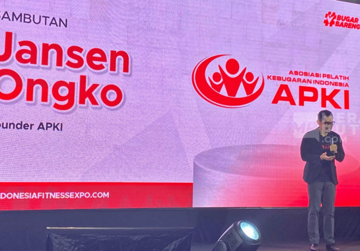 Anak Gym Mesti Merapat, Indonesia Fitness Expo 2025 Pertemukan Penggemar Olah Raga dengan Jagoan Industri Kebugaran