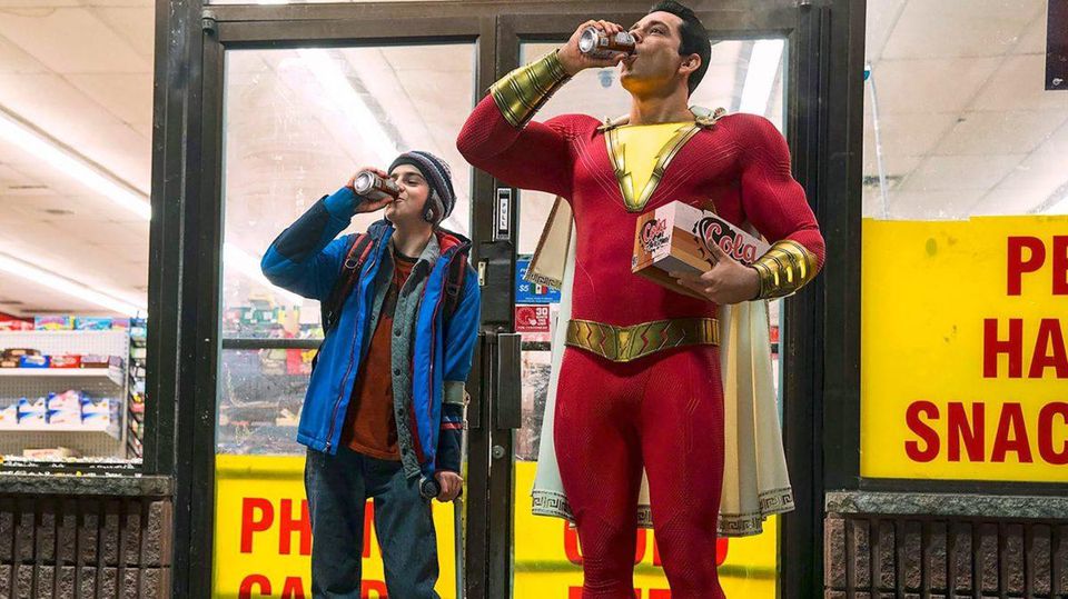 shazam! 2019