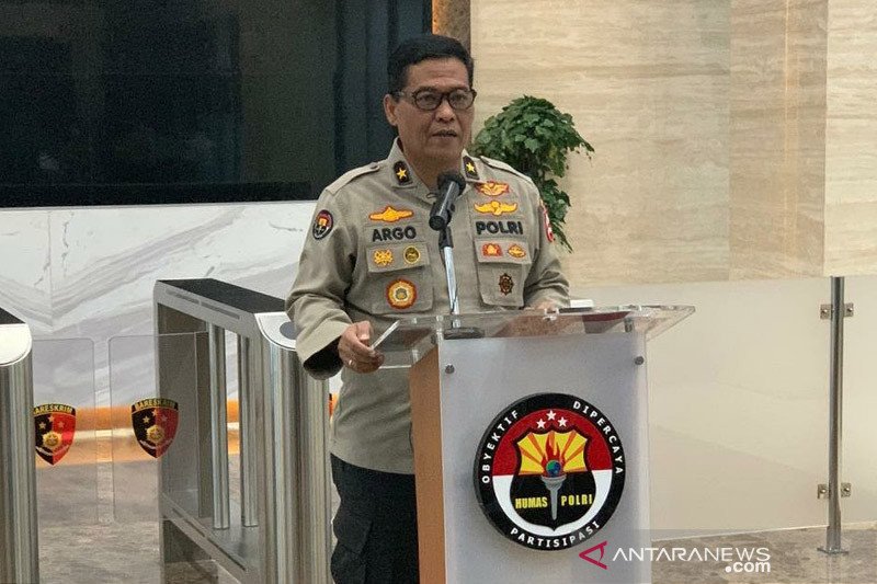 Rotasi Pati Polri: Argo Yuwono Isi Kadiv Humas, Boy Rafli Amar Jadi Kepala BNPT